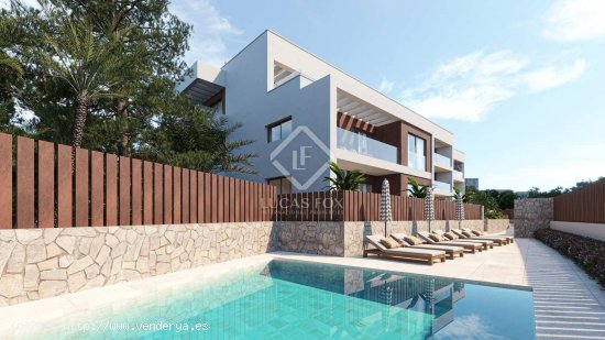 Apartamento en venta a estrenar en Santa Eulalia del Río (Baleares)