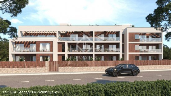 Apartamento en venta a estrenar en Santa Eulalia del Río (Baleares)