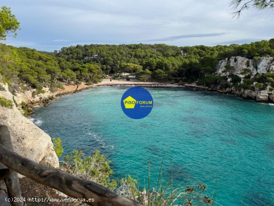 Piso en venta a estrenar en Ciutadella de Menorca (Baleares)