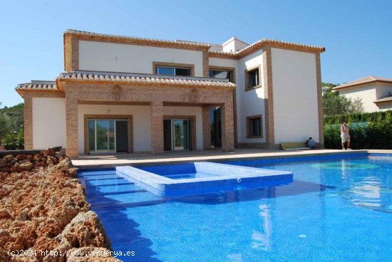 Villa en venta en Jávea (Alicante)