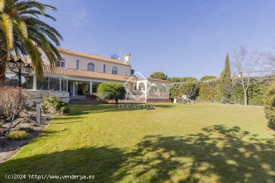 Casa en venta en Pozuelo de Alarcón (Madrid)