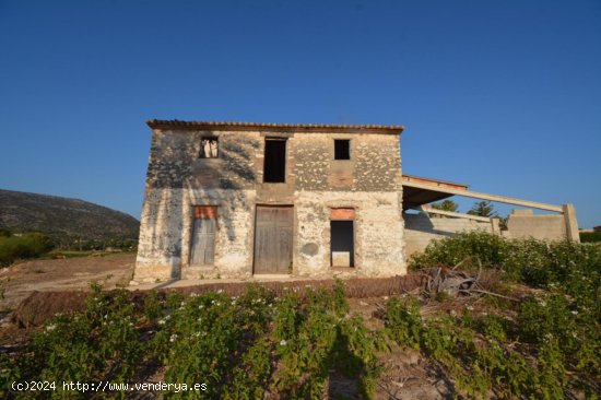 Finca en venta en Dénia (Alicante)