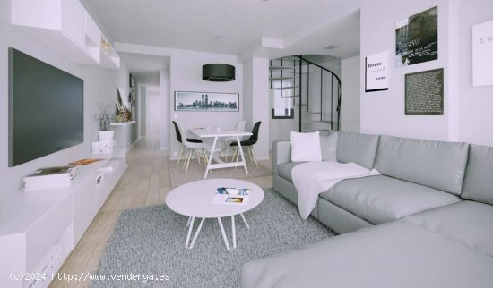 Apartamento en venta en Fuengirola (Málaga)