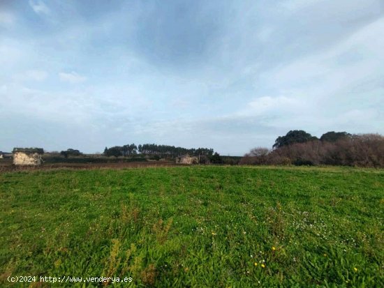  Parcela en venta en El Franco (Asturias) 