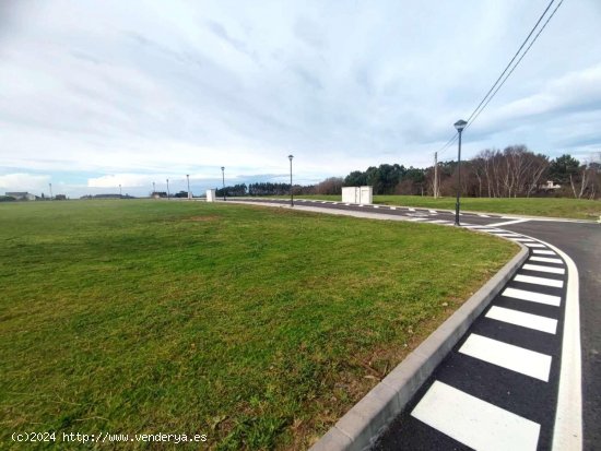  Parcela en venta en El Franco (Asturias) 