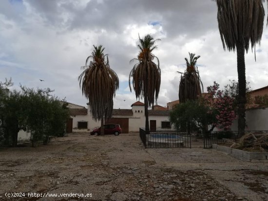 Parcela en venta en Santa Olalla (Toledo)