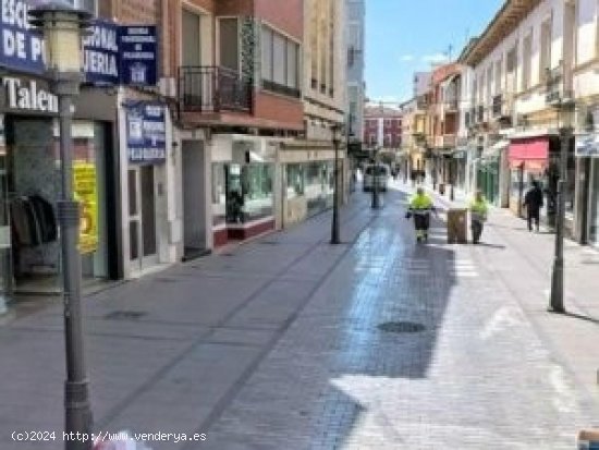 Oficina en alquiler en Alcázar de San Juan (Ciudad Real)