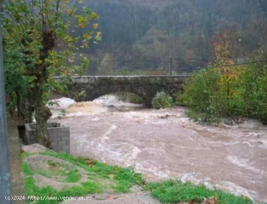 Parcela en venta en Rionansa (Cantabria)