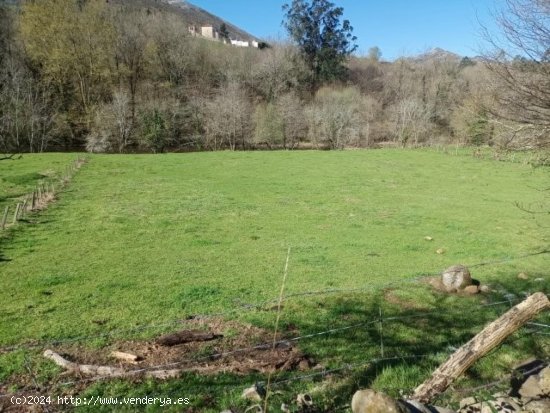 Parcela en venta en Celis (Cantabria)