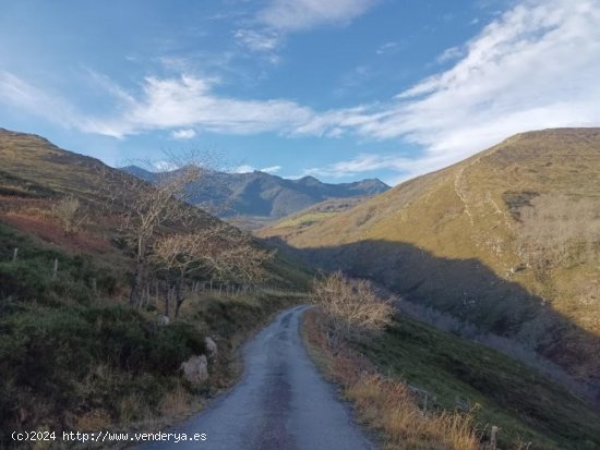 Parcela en venta en Rionansa (Cantabria)