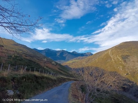 Parcela en venta en Rionansa (Cantabria)