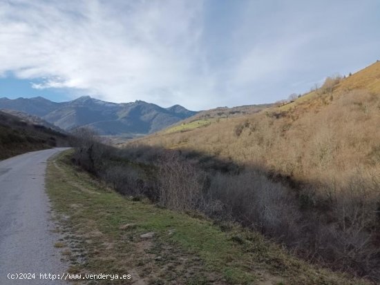 Parcela en venta en Rionansa (Cantabria)