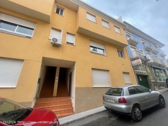 Apartamento en venta a estrenar en Moratalla (Murcia)