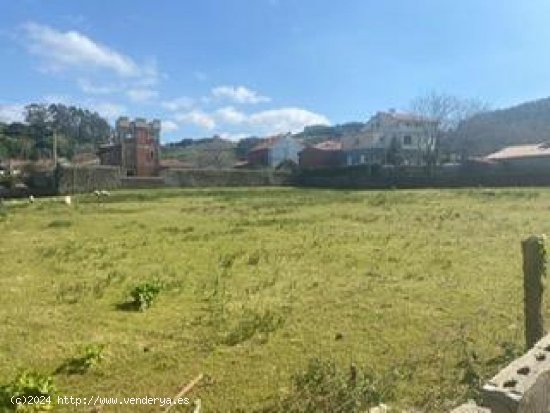 Parcela en venta en Oreña (Cantabria)