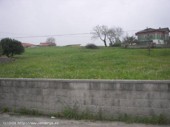 Parcela en venta en Santillana del Mar (Cantabria)