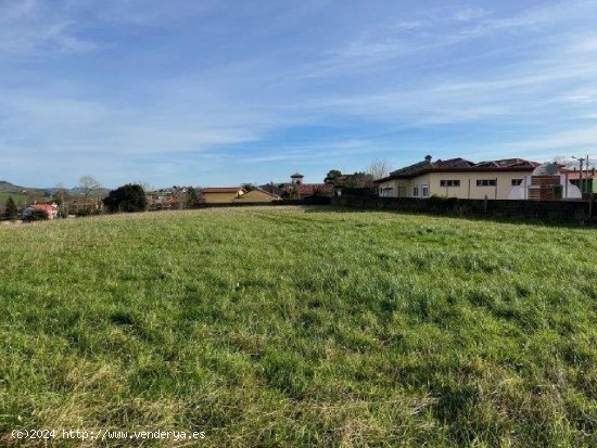 Parcela en venta en Santillana del Mar (Cantabria)