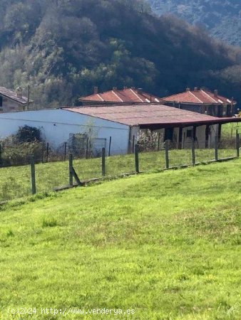 Parcela en venta en Puentenansa (Cantabria)