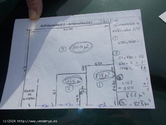  Parcela en venta en Santander (Cantabria) 