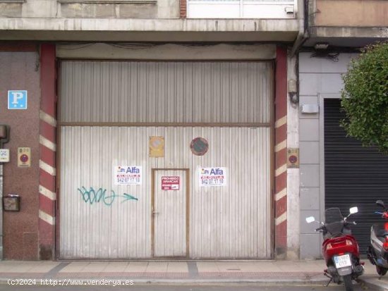 Local en alquiler en Santander (Cantabria)