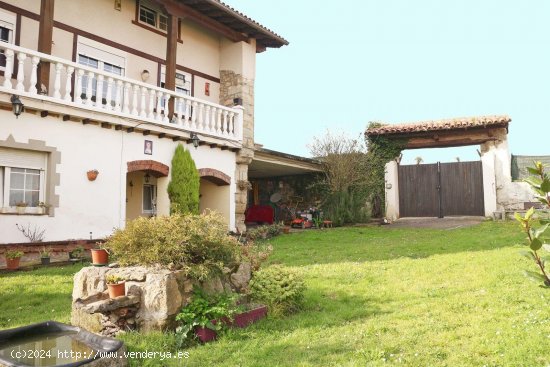 Chalet en venta en Marina de Cudeyo (Cantabria)