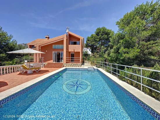  Villa en venta en Moraira (Alicante) 