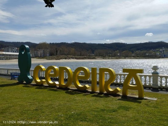  Piso en venta en Cedeira (La Coruña) 