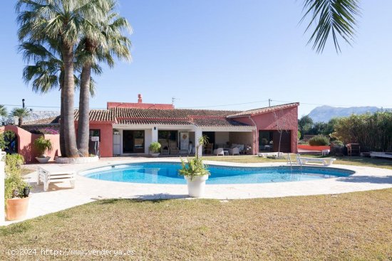 Finca en venta en Dénia (Alicante)