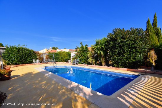 Villa en venta en Montroy (Valencia)