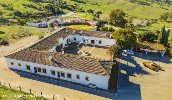 Finca en venta en Jimena de la Frontera (Cádiz)