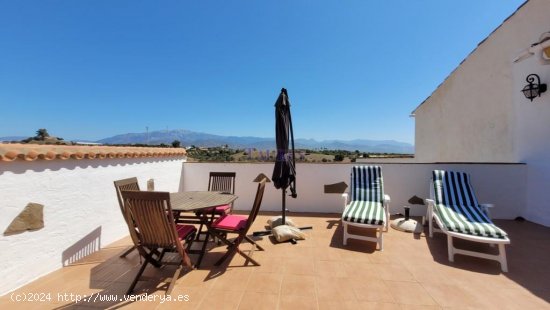 Villa en venta en Almayate (Málaga)