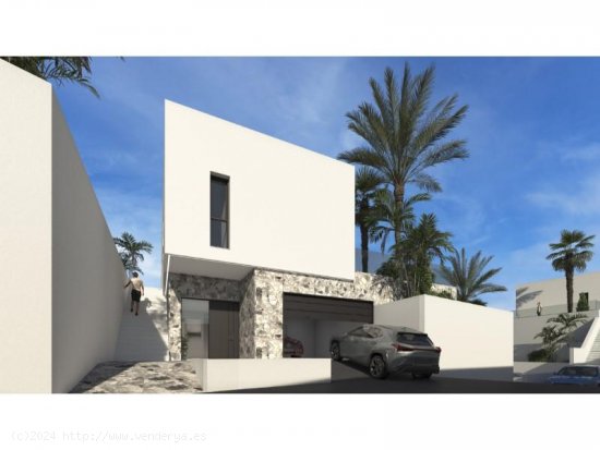 Villa en venta a estrenar en Finestrat (Alicante)