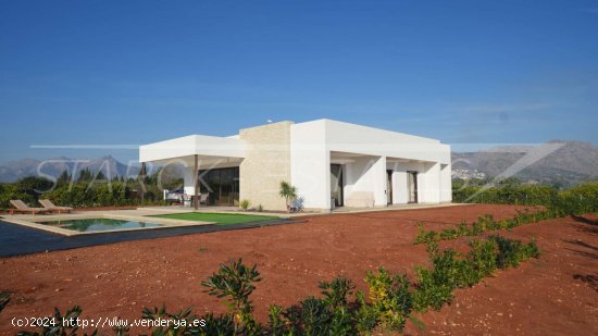 Finca en venta en Beniarbeig (Alicante)