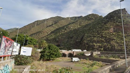 Solar en venta en Santa Cruz de Tenerife (Tenerife)