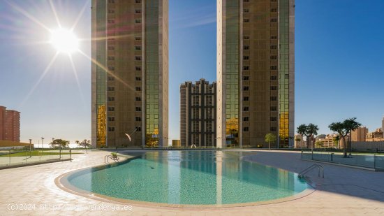 Apartamento en venta a estrenar en Benidorm (Alicante)