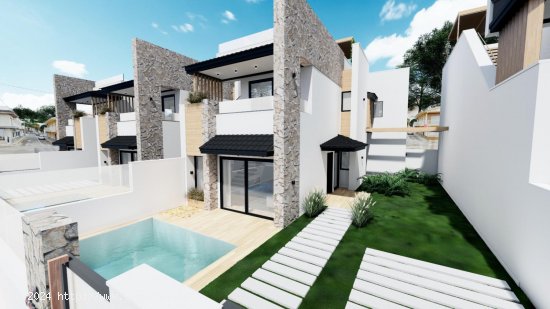  Villa en venta a estrenar en Pilar de la Horadada (Alicante) 