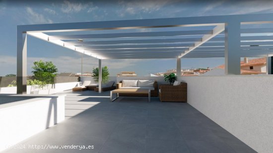 Bungalow en venta a estrenar en Pilar de la Horadada (Alicante)