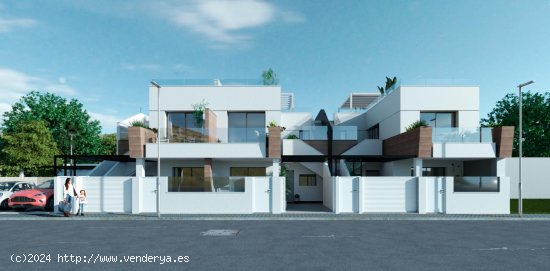 Bungalow en venta a estrenar en Pilar de la Horadada (Alicante)