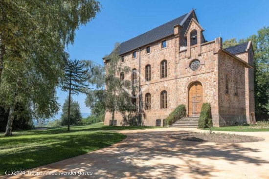 Castillo en venta en Sant Hilari Sacalm (Girona)