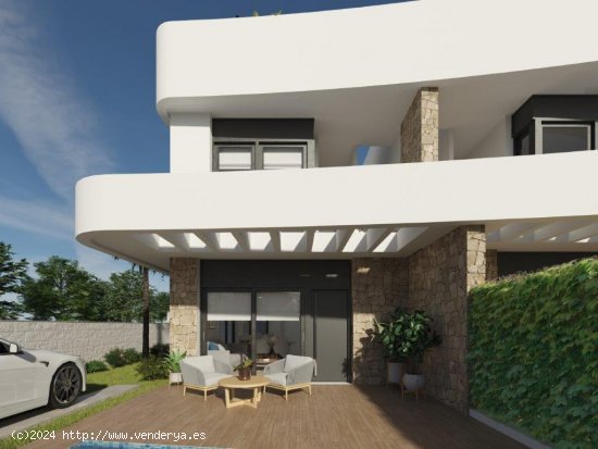  Villa en venta a estrenar en Los Montesinos (Alicante) 