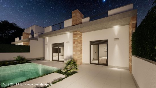 Villa en venta a estrenar en Torre-Pacheco (Murcia)