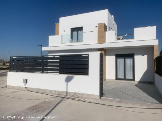 Villa en venta a estrenar en Torre-Pacheco (Murcia)