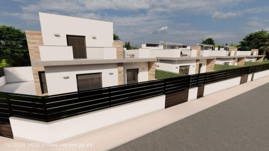 Villa en venta a estrenar en Torre-Pacheco (Murcia)