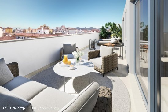 Apartamento en venta a estrenar en Fuengirola (Málaga)