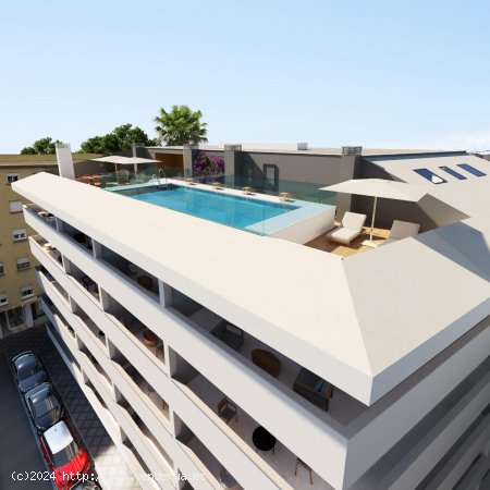 Apartamento en venta a estrenar en Fuengirola (Málaga)