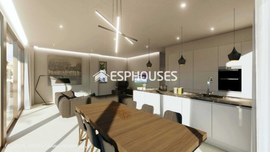 Casa en venta a estrenar en San Juan de Alicante (Alicante)