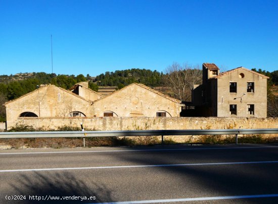 Edificio en venta en Mazaleón (Teruel)