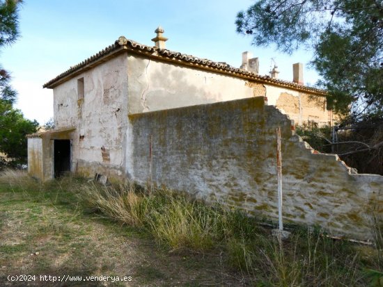 Finca en venta en Caspe (Zaragoza)