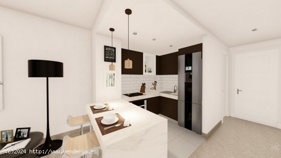 Apartamento en venta a estrenar en Manilva (Málaga)