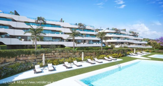 Apartamento en venta a estrenar en Estepona (Málaga)