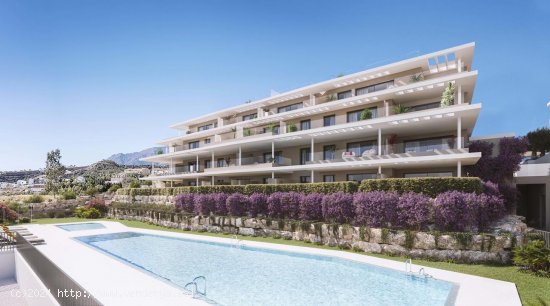 Apartamento en venta a estrenar en Estepona (Málaga)